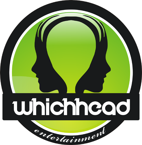 WhichHead Entertainment logo